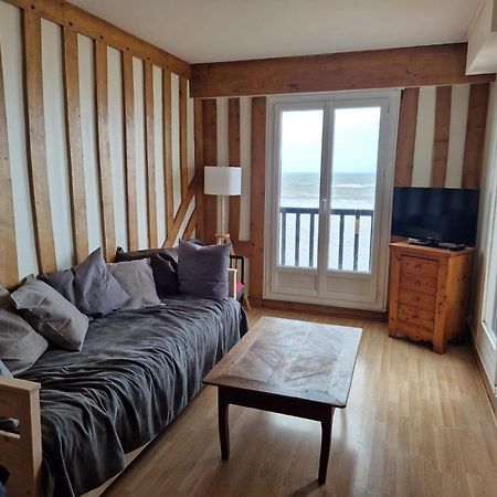 Appartement Vue Mer Cabourg Eksteriør bilde